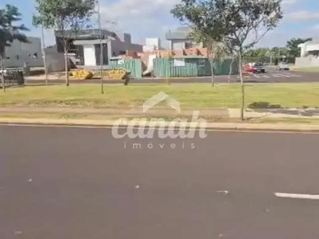 Terreno em Condomínio para Venda em Ribeirão Preto/SP Condomínio Paineiras