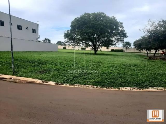 Terreno em Condomínio para Venda em Ribeirão Preto/SP Condomínio Reserva Santa Luisa