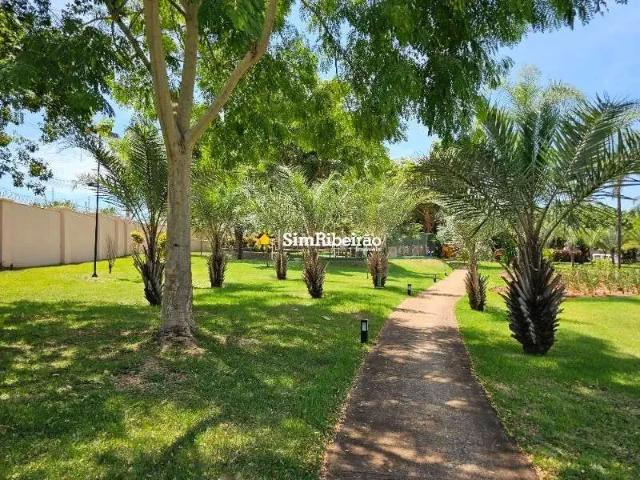 Terreno em Condomínio para Venda em Ribeirão Preto/SP Condomínio Reserva Santa Luisa
