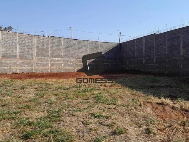 Terreno em Condomínio para Venda em Ribeirão Preto/SP Jardim Valência