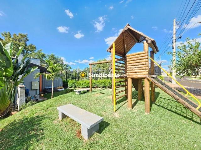 Terreno em Condomínio para Venda em Ribeirão Preto/SP Jardim Valência