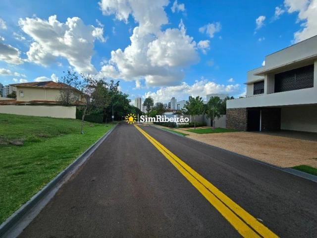 Terreno em Condomínio para Venda em Ribeirão Preto/SP Jardim Botânico