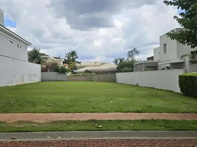 Terreno em Condomínio para Venda em Ribeirão Preto/SP Jardim Botânico