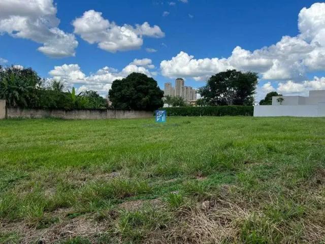 Terreno em Condomínio para Venda em Ribeirão Preto/SP Jardim Canadá