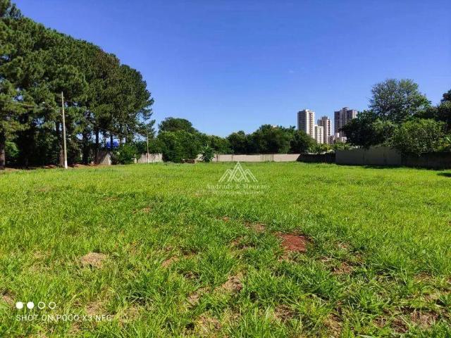 Terreno em Condomínio para Venda em Ribeirão Preto/SP Jardim Canadá