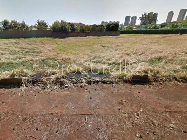 Terreno em Condomínio para Venda em Ribeirão Preto/SP Jardim Canadá