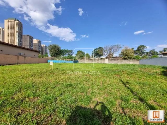 Terreno em Condomínio para Venda em Ribeirão Preto/SP Jardim Canadá