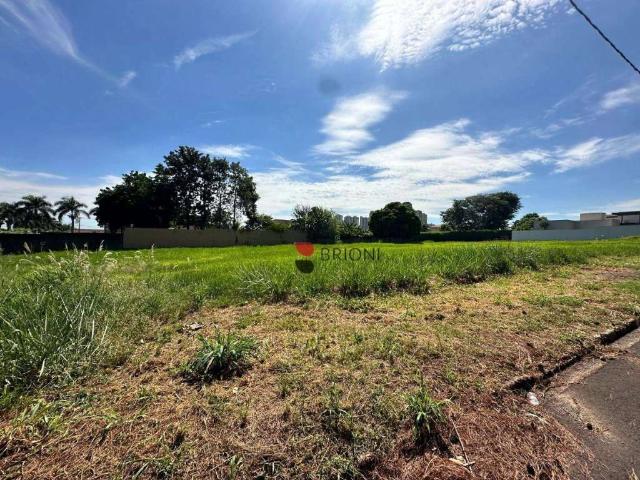 Terreno em Condomínio para Venda em Ribeirão Preto/SP Jardim Canadá