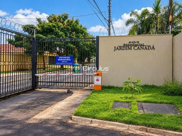 Terreno em Condomínio para Venda em Ribeirão Preto/SP Jardim Canadá