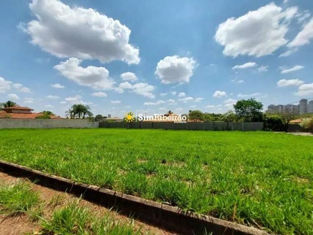 Terreno em Condomínio para Venda em Ribeirão Preto/SP Jardim Canadá
