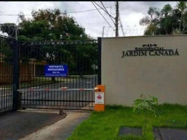 Terreno em Condomínio para Venda em Ribeirão Preto/SP Jardim Canadá