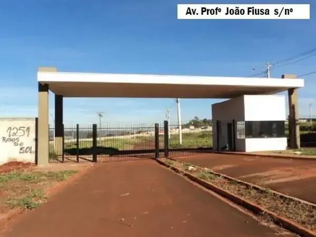 Terreno em Condomínio para Venda em Ribeirão Preto/SP Jardim Canadá