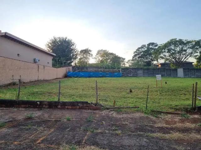 Terreno em Condomínio para Venda em Ribeirão Preto/SP Jardim Canadá