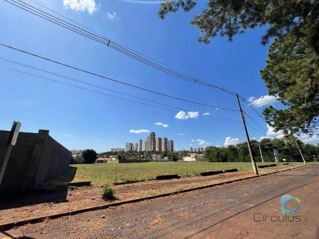 Terreno em Condomínio para Venda em Ribeirão Preto/SP Jardim Canadá