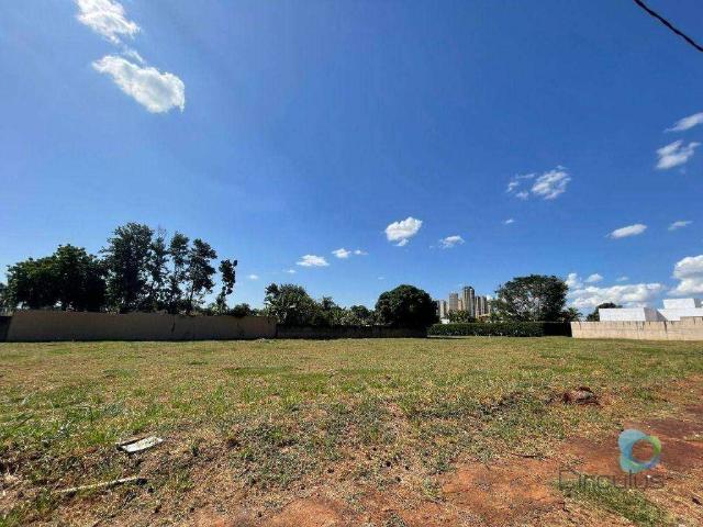 Terreno em Condomínio para Venda em Ribeirão Preto/SP Jardim Canadá
