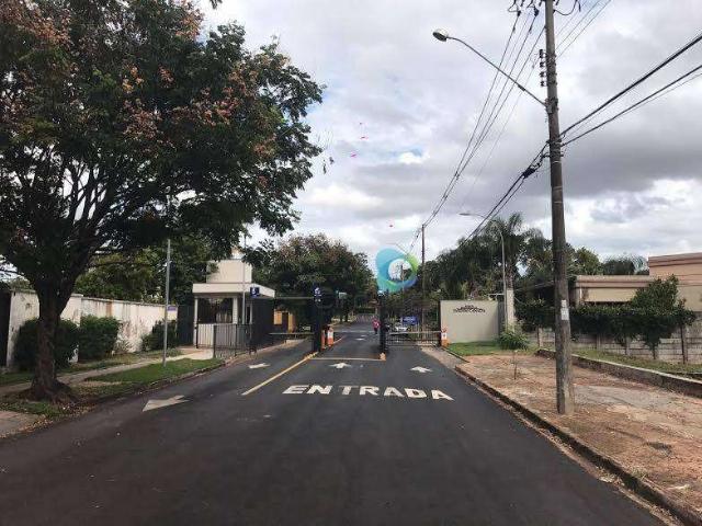 Terreno em Condomínio para Venda em Ribeirão Preto/SP Jardim Canadá