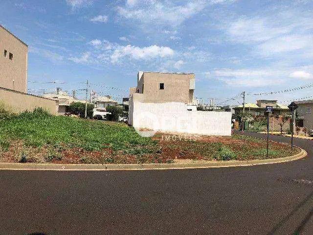 Terreno em Condomínio para Venda em Ribeirão Preto/SP Jardim Cybelli