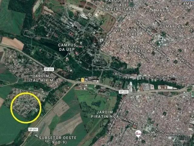 Terreno em Condomínio para Venda em Ribeirão Preto/SP Jardim Itaú