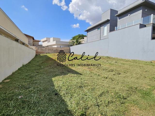 Terreno em Condomínio para Venda em Ribeirão Preto/SP Jardim Nova Aliança Sul