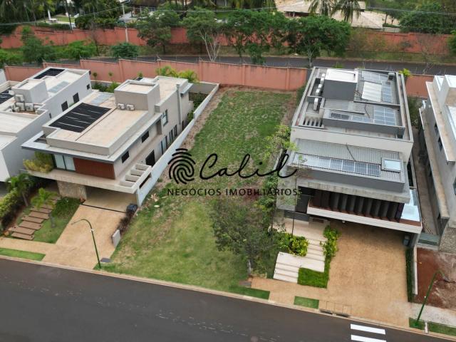 Terreno em Condomínio para Venda em Ribeirão Preto/SP Jardim Olhos d'Água