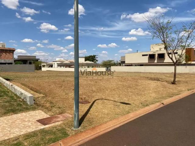 Terreno em Condomínio para Venda em Ribeirão Preto/SP Jardim Olhos d'Água