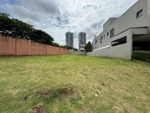 Terreno em Condomínio para Venda em Ribeirão Preto/SP Jardim Olhos d'Água