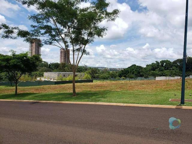 Terreno em Condomínio para Venda em Ribeirão Preto/SP Jardim Olhos d'Água
