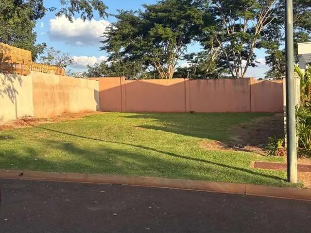 Terreno em Condomínio para Venda em Ribeirão Preto/SP Jardim Olhos d'Água