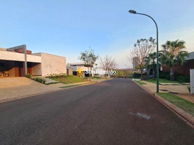 Terreno em Condomínio para Venda em Ribeirão Preto/SP Jardim Olhos d'Água