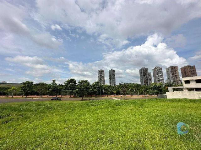 Terreno em Condomínio para Venda em Ribeirão Preto/SP Jardim Olhos d'Água