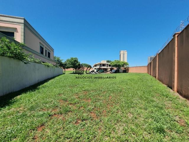 Terreno em Condomínio para Venda em Ribeirão Preto/SP Jardim Olhos d'Água