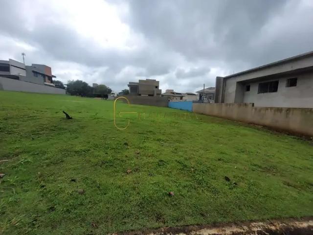 Terreno em Condomínio para Venda em Ribeirão Preto/SP Jardim Olhos d'Água