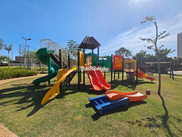 Terreno em Condomínio para Venda em Ribeirão Preto/SP Jardim Olhos d'Água