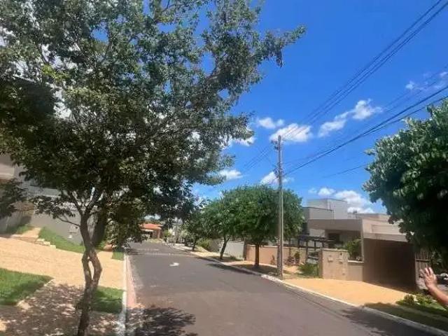 Terreno em Condomínio para Venda em Ribeirão Preto/SP Jardim San Marco