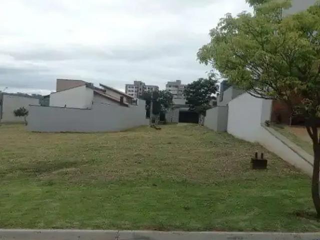 Terreno em Condomínio para Venda em Ribeirão Preto/SP Jardim San Marco