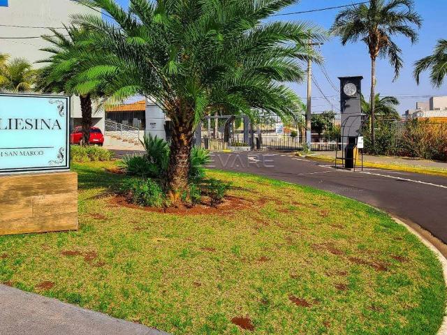 Terreno em Condomínio para Venda em Ribeirão Preto/SP Jardim San Marco