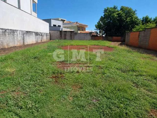 Terreno em Condomínio para Venda em Ribeirão Preto/SP Jardim Saint Gerard