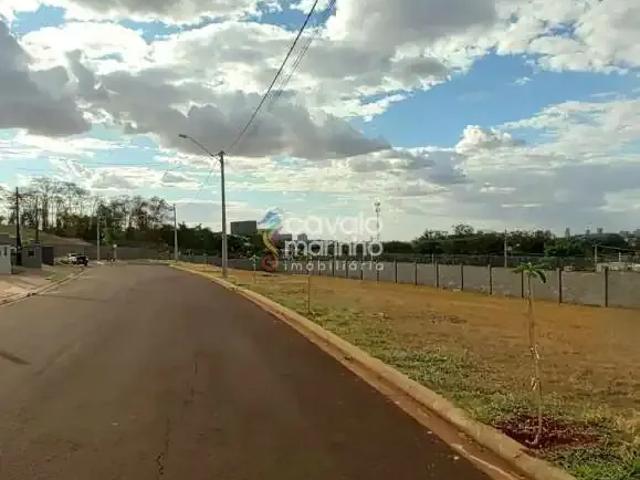 Terreno em Condomínio para Venda em Ribeirão Preto/SP Loteamento Santa Marta