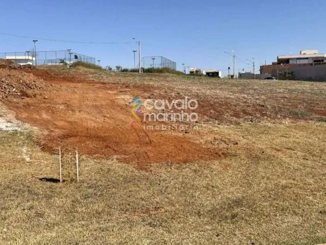 Terreno em Condomínio para Venda em Ribeirão Preto/SP Loteamento Terras de Florença