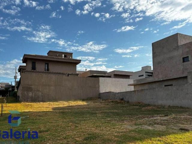 Terreno em Condomínio para Venda em Ribeirão Preto/SP Loteamento Terras de Florença