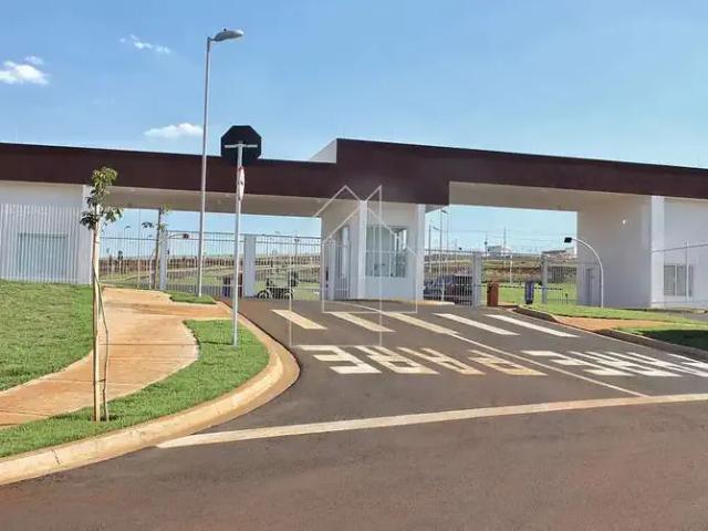 Terreno em Condomínio para Venda em Ribeirão Preto/SP Loteamento Terras de Florença