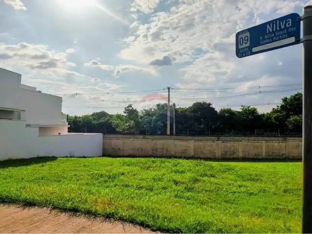 Terreno em Condomínio para Venda em Ribeirão Preto/SP Loteamento Terras de Siena