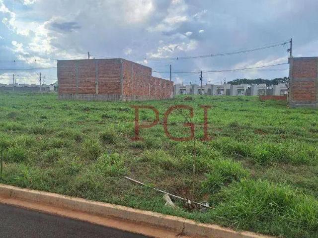 Terreno em Condomínio para Venda em Ribeirão Preto/SP Parque Industria
