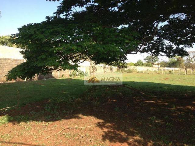 Terreno em Condomínio para Venda em Ribeirão Preto/SP Parque São Sebastião