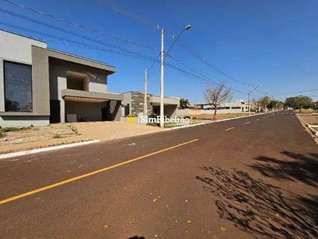 Terreno em Condomínio para Venda em Ribeirão Preto/SP Portal da Mata