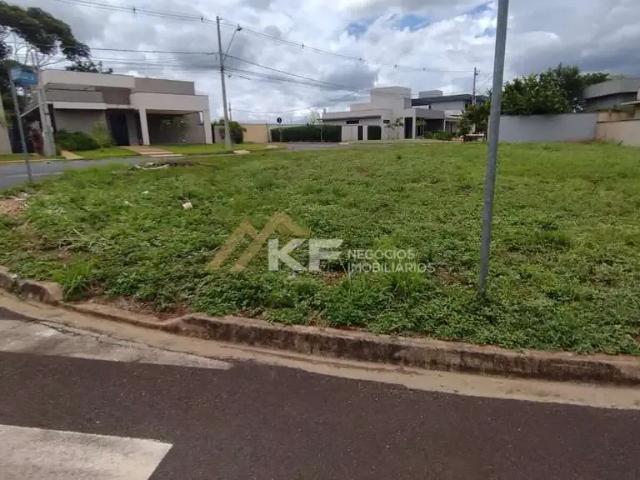 Terreno em Condomínio para Venda em Ribeirão Preto/SP Portal da Mata