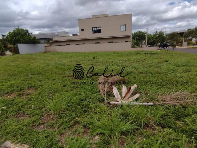 Terreno em Condomínio para Venda em Ribeirão Preto/SP Portal da Mata