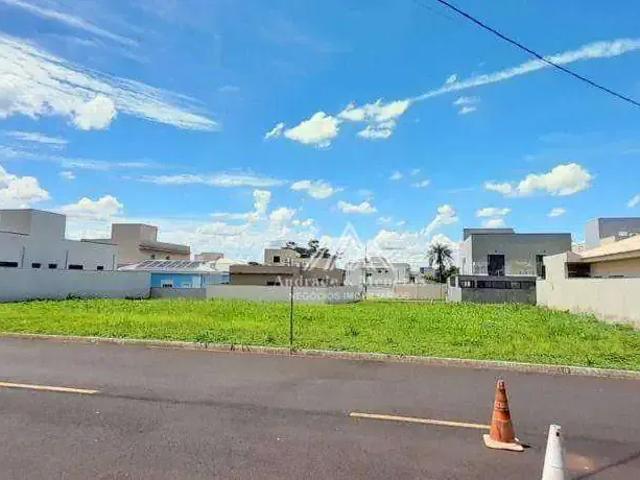 Terreno em Condomínio para Venda em Ribeirão Preto/SP Portal da Mata