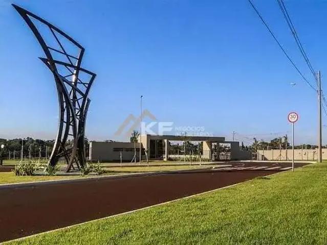 Terreno em Condomínio para Venda em Ribeirão Preto/SP Portal da Mata