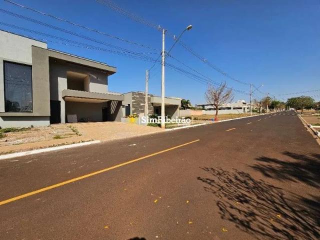 Terreno em Condomínio para Venda em Ribeirão Preto/SP Portal da Mata